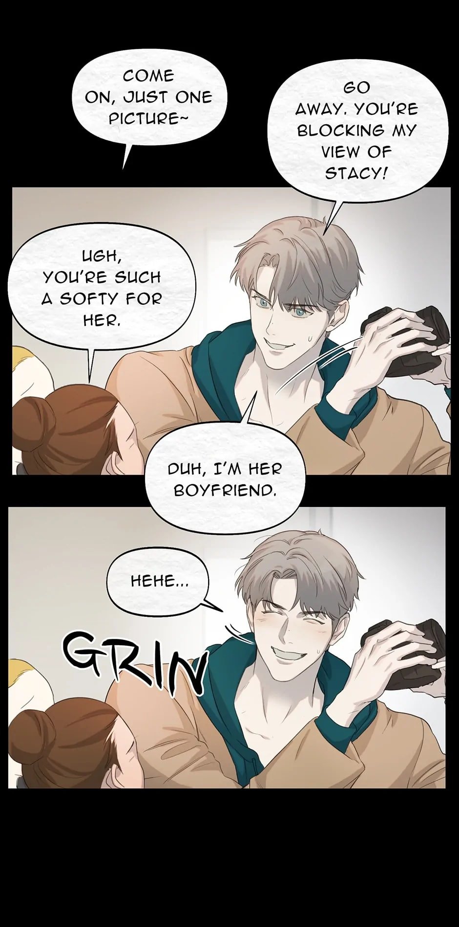 Nerd Project, Chapter 10 image 50